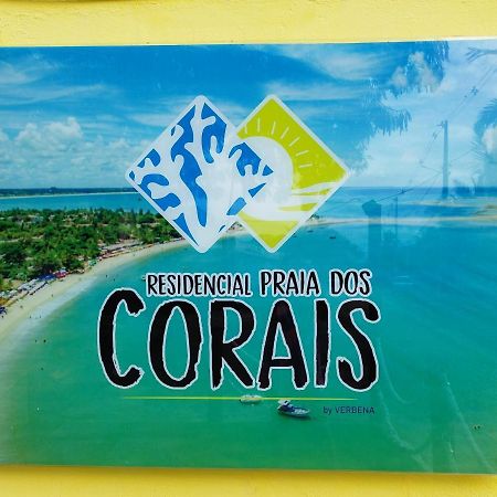 Appartement Promocao No Pedacinho Do Paraiso - Cond Praia Dos Corais - 200M Praias C Vermelha E Muta, Prox Cabana Dos Corais - Apto Terreo, 2 Quartos Com Ar-Condicionado, Area Gourmet Com Churrasqueira, Cozinha Completa, Wi-Fi 200 Mbps à Porto Seguro Extérieur photo
