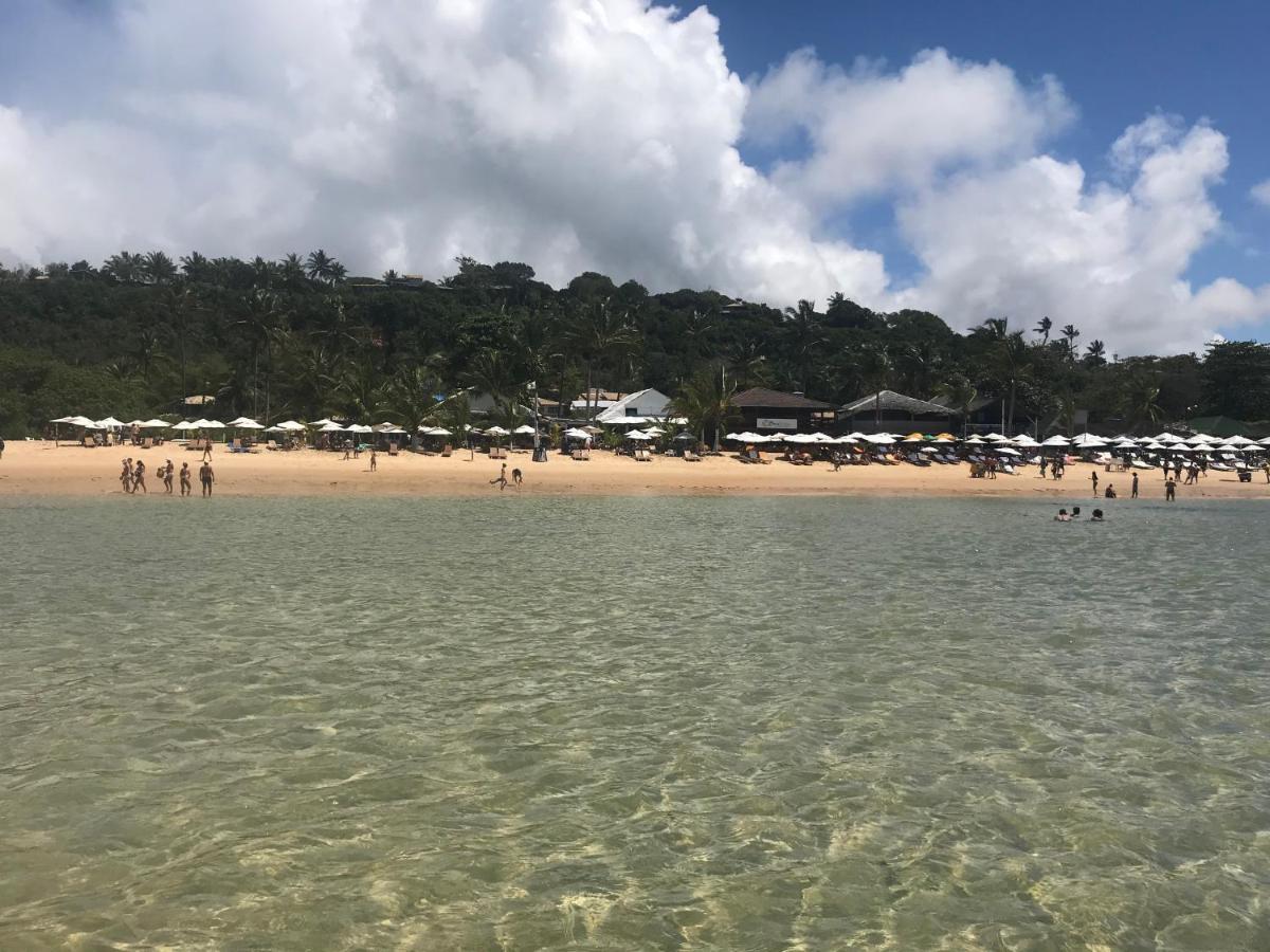Appartement Promocao No Pedacinho Do Paraiso - Cond Praia Dos Corais - 200M Praias C Vermelha E Muta, Prox Cabana Dos Corais - Apto Terreo, 2 Quartos Com Ar-Condicionado, Area Gourmet Com Churrasqueira, Cozinha Completa, Wi-Fi 200 Mbps à Porto Seguro Extérieur photo