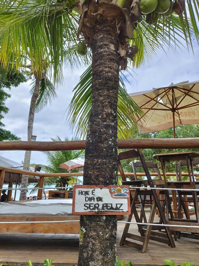 Appartement Promocao No Pedacinho Do Paraiso - Cond Praia Dos Corais - 200M Praias C Vermelha E Muta, Prox Cabana Dos Corais - Apto Terreo, 2 Quartos Com Ar-Condicionado, Area Gourmet Com Churrasqueira, Cozinha Completa, Wi-Fi 200 Mbps à Porto Seguro Extérieur photo