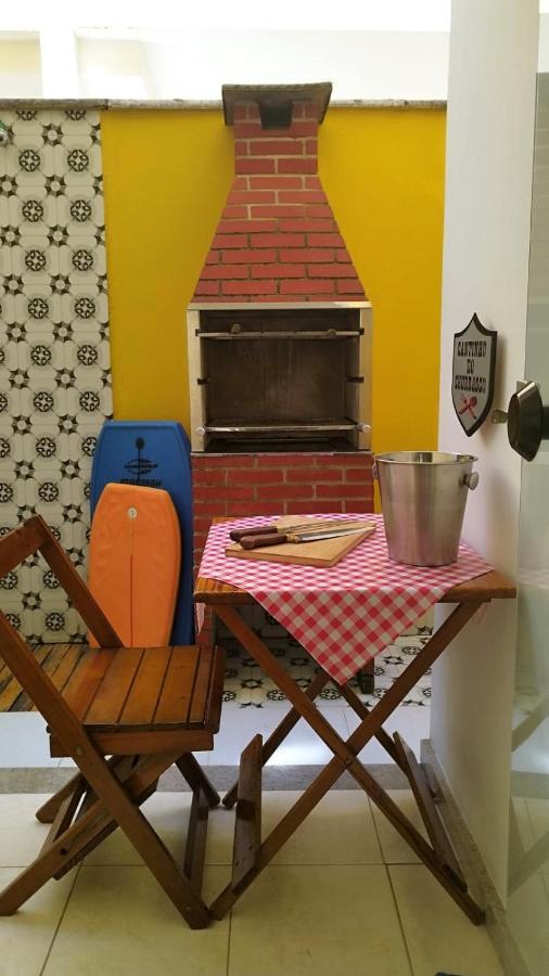 Appartement Promocao No Pedacinho Do Paraiso - Cond Praia Dos Corais - 200M Praias C Vermelha E Muta, Prox Cabana Dos Corais - Apto Terreo, 2 Quartos Com Ar-Condicionado, Area Gourmet Com Churrasqueira, Cozinha Completa, Wi-Fi 200 Mbps à Porto Seguro Extérieur photo