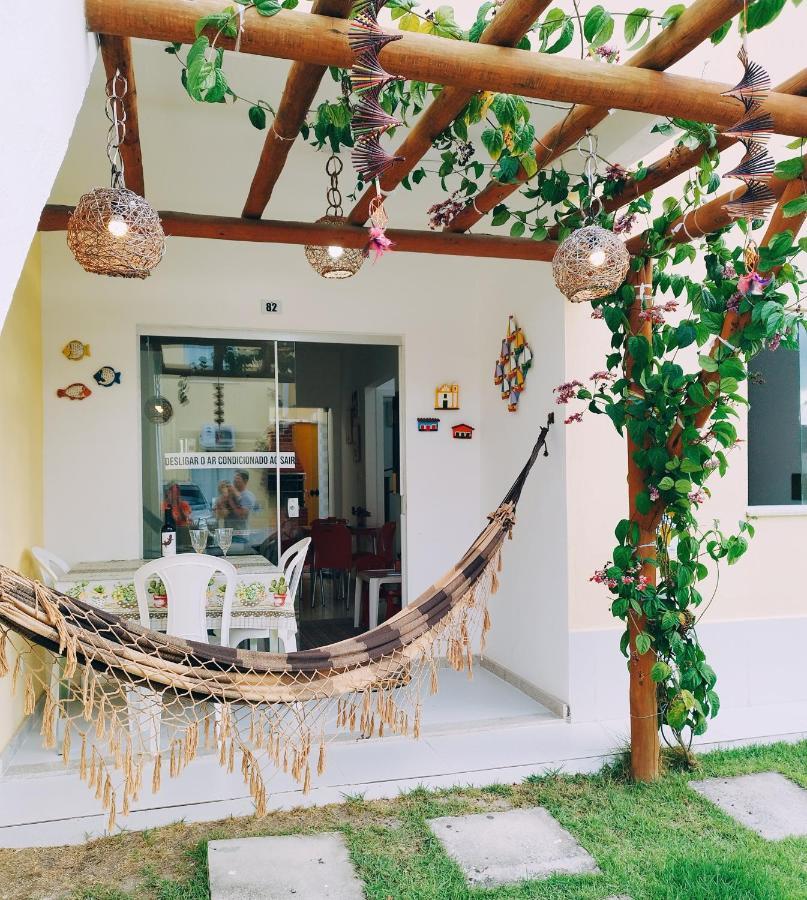 Appartement Promocao No Pedacinho Do Paraiso - Cond Praia Dos Corais - 200M Praias C Vermelha E Muta, Prox Cabana Dos Corais - Apto Terreo, 2 Quartos Com Ar-Condicionado, Area Gourmet Com Churrasqueira, Cozinha Completa, Wi-Fi 200 Mbps à Porto Seguro Extérieur photo