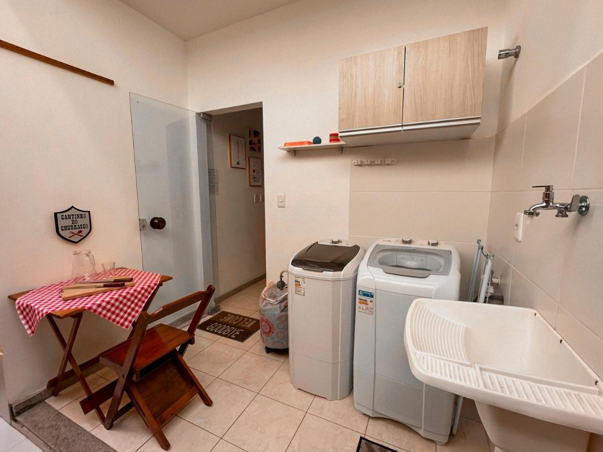 Appartement Promocao No Pedacinho Do Paraiso - Cond Praia Dos Corais - 200M Praias C Vermelha E Muta, Prox Cabana Dos Corais - Apto Terreo, 2 Quartos Com Ar-Condicionado, Area Gourmet Com Churrasqueira, Cozinha Completa, Wi-Fi 200 Mbps à Porto Seguro Extérieur photo