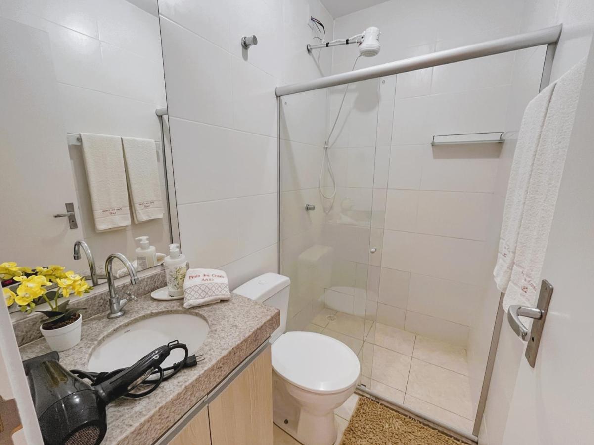 Appartement Promocao No Pedacinho Do Paraiso - Cond Praia Dos Corais - 200M Praias C Vermelha E Muta, Prox Cabana Dos Corais - Apto Terreo, 2 Quartos Com Ar-Condicionado, Area Gourmet Com Churrasqueira, Cozinha Completa, Wi-Fi 200 Mbps à Porto Seguro Extérieur photo
