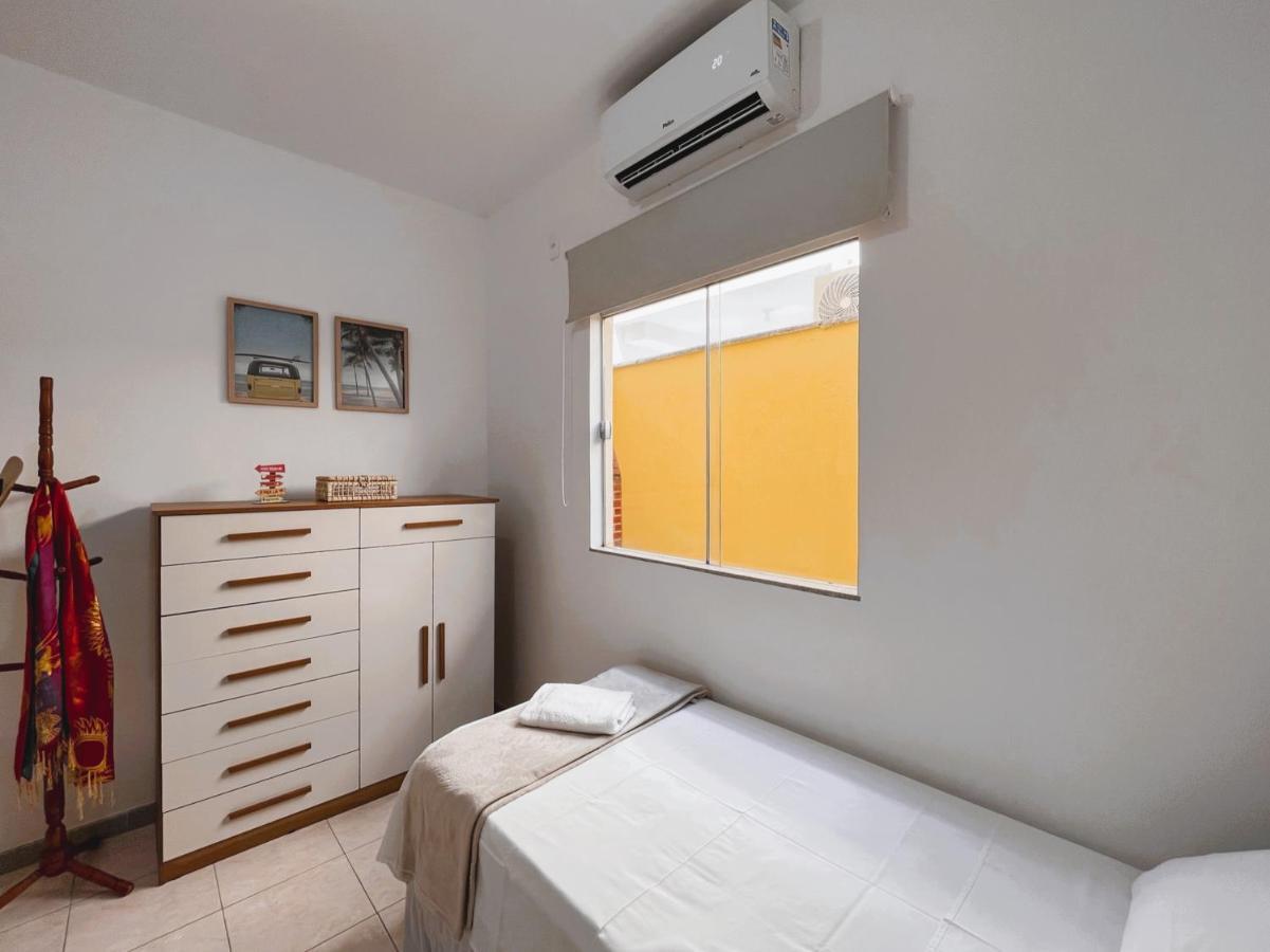 Appartement Promocao No Pedacinho Do Paraiso - Cond Praia Dos Corais - 200M Praias C Vermelha E Muta, Prox Cabana Dos Corais - Apto Terreo, 2 Quartos Com Ar-Condicionado, Area Gourmet Com Churrasqueira, Cozinha Completa, Wi-Fi 200 Mbps à Porto Seguro Extérieur photo