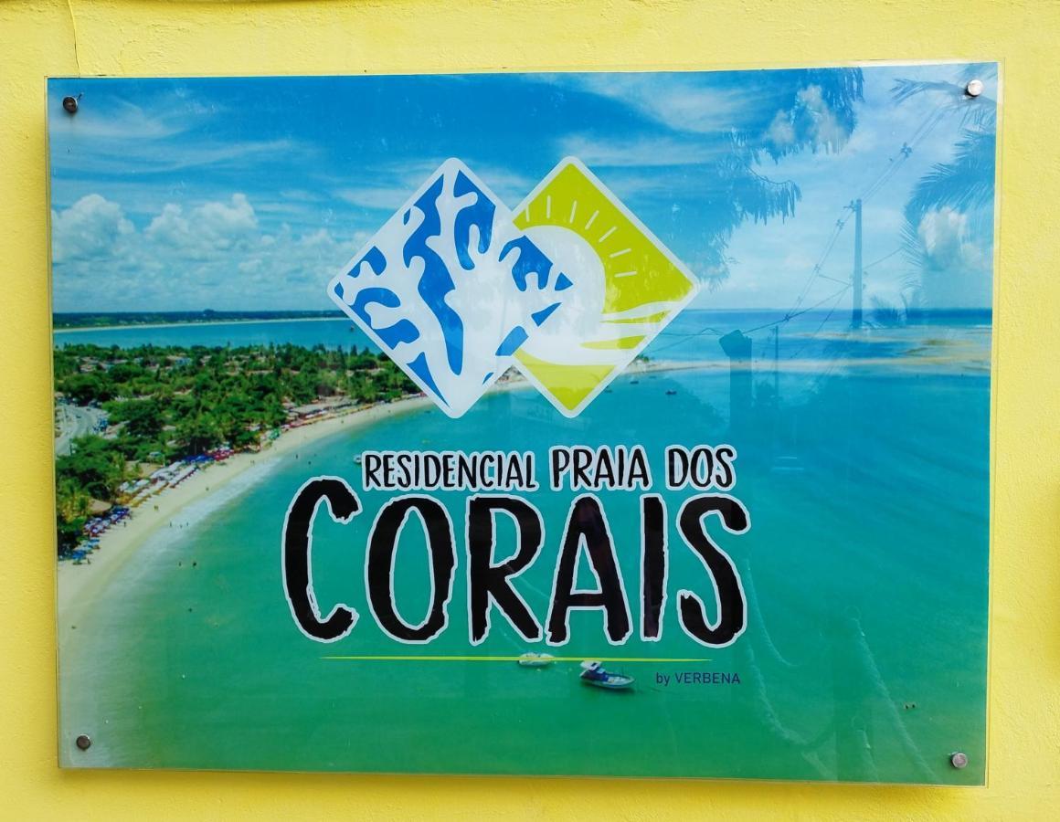 Appartement Promocao No Pedacinho Do Paraiso - Cond Praia Dos Corais - 200M Praias C Vermelha E Muta, Prox Cabana Dos Corais - Apto Terreo, 2 Quartos Com Ar-Condicionado, Area Gourmet Com Churrasqueira, Cozinha Completa, Wi-Fi 200 Mbps à Porto Seguro Extérieur photo